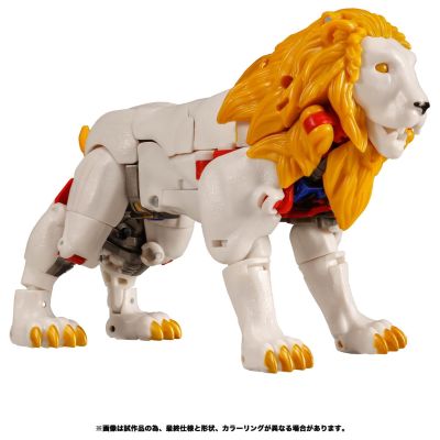 变形金刚传世系列 TL-25 白狮擎天柱