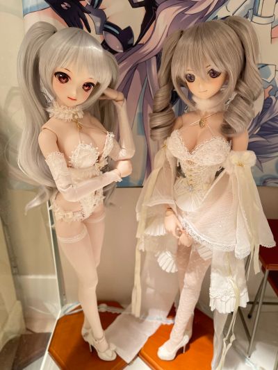 Dollfie Dream Sister DDS 玛玉