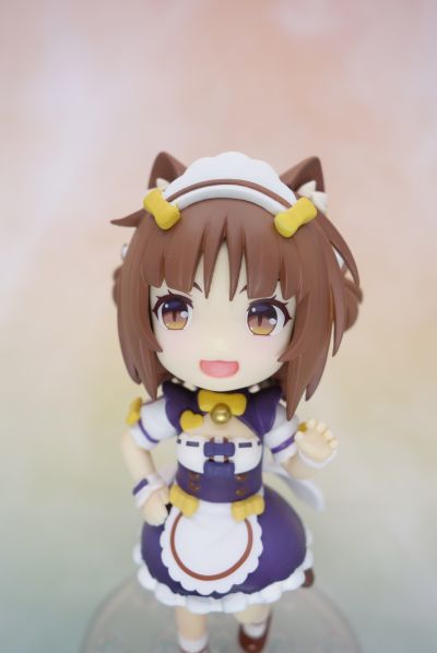 迷你手办100系列 猫娘乐园 红豆