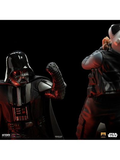 BDS Art Scale 星球大战外传：侠盗一号 达斯·维德