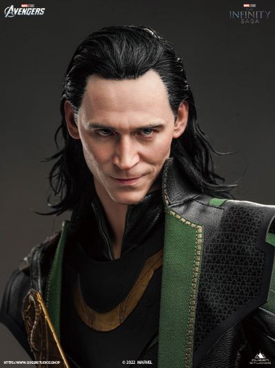 TRUE TO LIFE 洛基 全身像