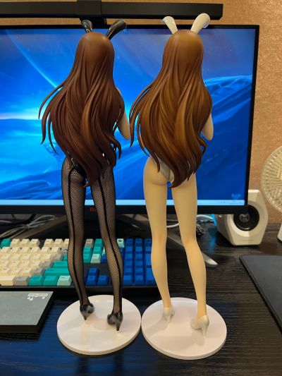 B-style 命运石之门 牧濑红莉栖 裸腿兔女郎