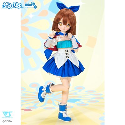 迷你Dollfie Dream MDD 噗哟噗哟 20周年纪念版 亚鲁鲁・娜嘉 第二版