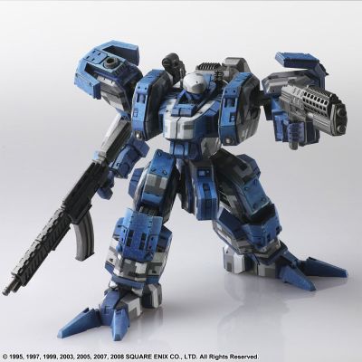 前线任务 拼装模型组件4