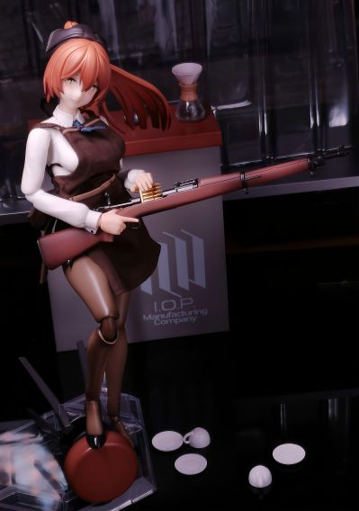 ARCTECH 少女前线 春田 静享芳醇