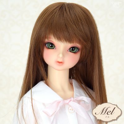 Super Dollfie SD女孩 莓尔 （假发样式随机）