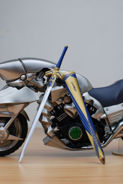 ex：ride SPride.05 SABER・摩托 (Fate/Zero)