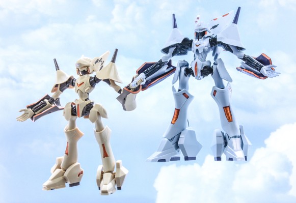 ROBOT魂 ＜抗体系列＞ 机动神脑   妮莉神脑