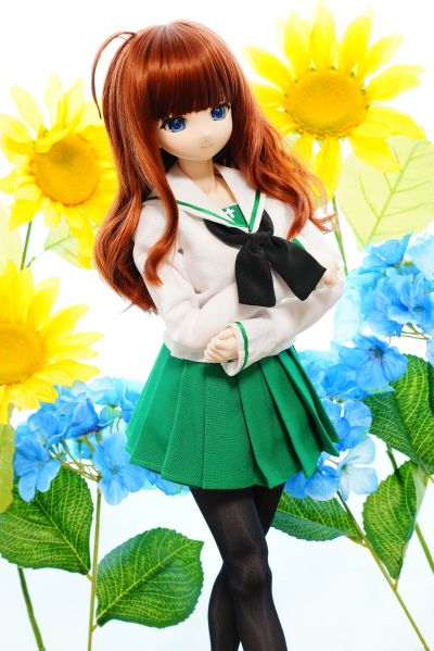 另类写实角色系列 No.021 突击莉莉 BOUQUET 枫·J·努韦尔