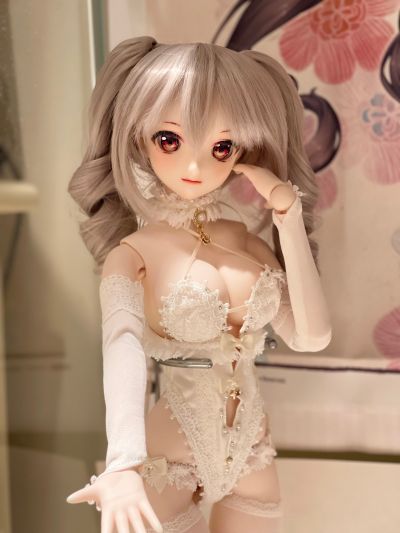 Dollfie Dream Sister DDS 玛玉