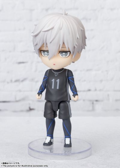 Figuarts mini  蓝色监狱  凪诚士郎