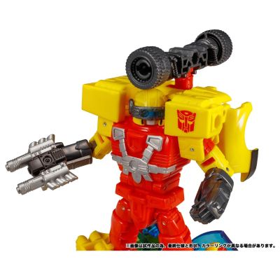 变形金刚传世系列 TL-22 激射