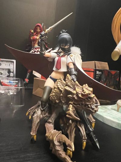 figma#526 不良少女body 真琴