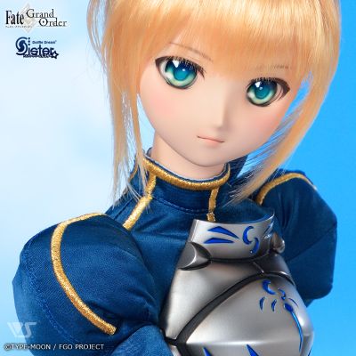 Dollfie Dream Sister DDS 命运-冠位指定 阿尔托莉雅·潘德拉贡