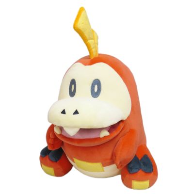 宝可梦毛绒 呆火鳄