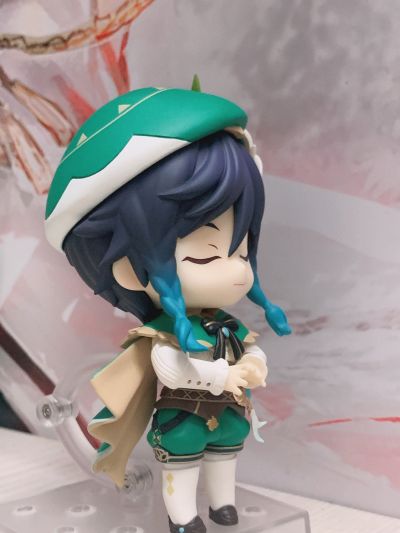 粘土人#1795 原神 温迪