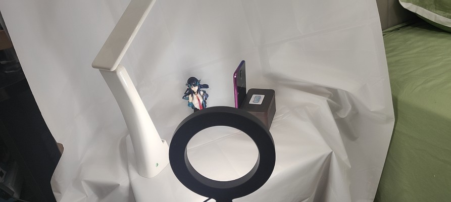 明日方舟-夕 1/7胸像