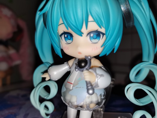 粘土人#1799 初音未来 MIKU EXPO 2021
