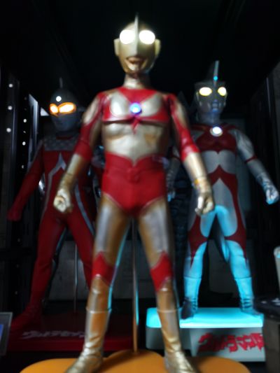 巨型系列 杰克奥特曼 夕阳配色版