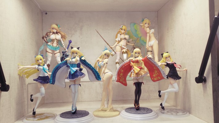 光明之响 	雾香·托瓦·阿尔玛 水手服