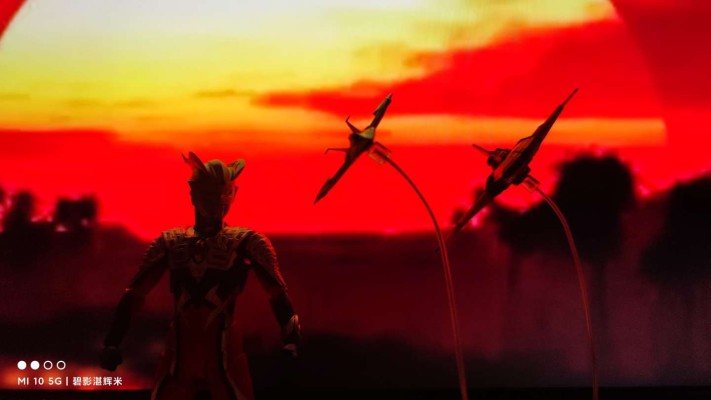 S.H.Figuarts  胜利飞燕一号与胜利飞燕二号