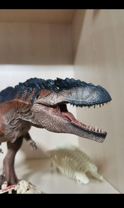 南方巨兽龙“破坏神”