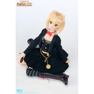 Dollfie Dream Sister DDS 放学后秋叶原女孩 阿歌菈 第二版