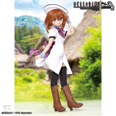 迷你Dollfie Dream MDD 蝉鸣之时 业 龙宫礼奈