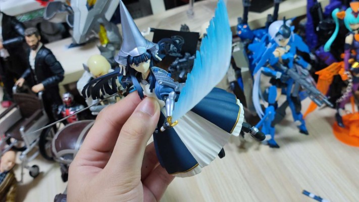 figma#127 兰斯8 上杉谦信