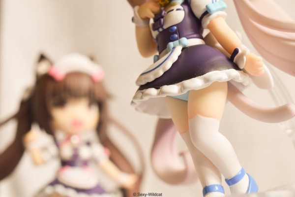 迷你手办100系列 猫娘乐园 巧克力