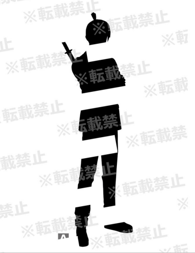 链锯人 链锯之魂2 早川秋