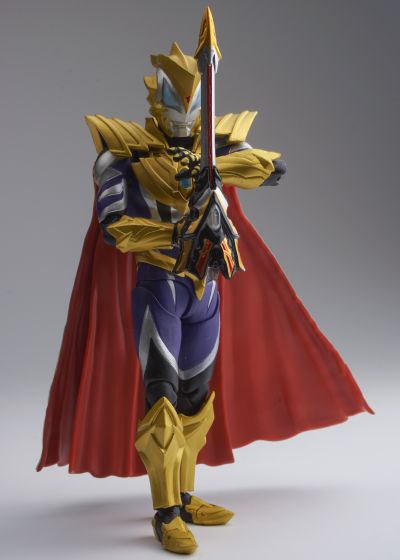 S.H.Figuarts 捷德奥特曼 尊皇形态