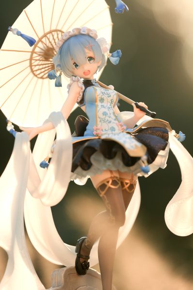 Re：从零开始的异世界生活 蕾姆 Qi洛丽塔Ver.