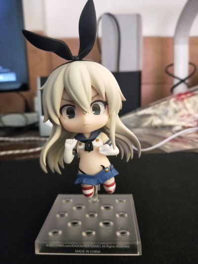 粘土人 #371 舰队Collection -舰娘- 岛风