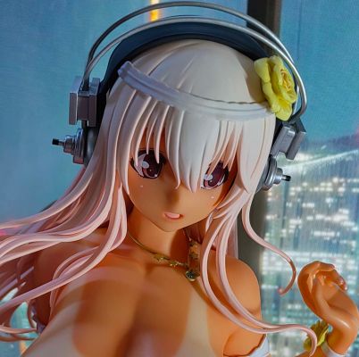 超级索尼子 索尼子 暑假 -晒痕-