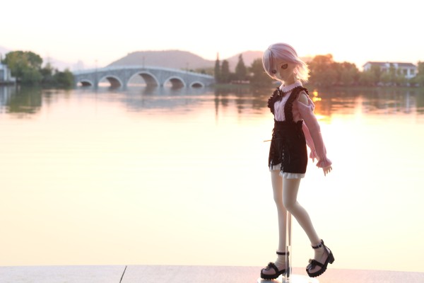 Dollfie Dream Sister DDS 偶像大师灰姑娘女孩 安娜斯塔西娅