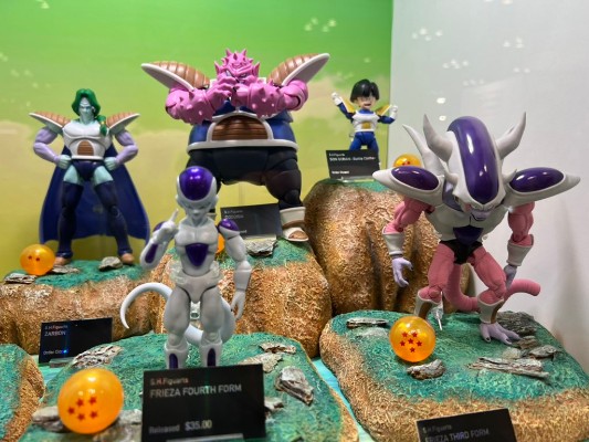 S.H.Figuarts  弗利萨 第三形态