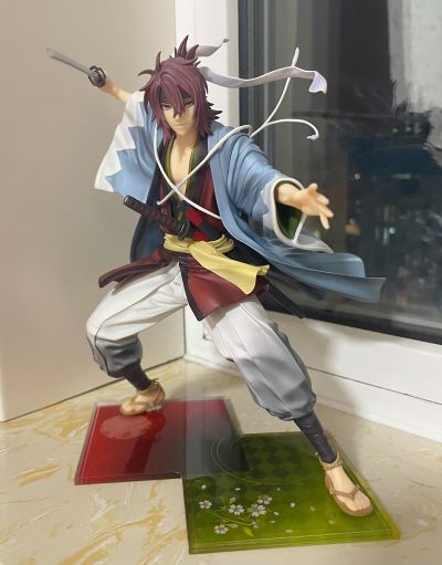 ARTFX J 薄樱鬼 冲田总司