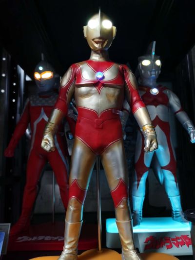 巨型系列 杰克奥特曼 夕阳配色版