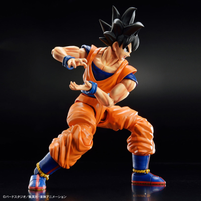 Figure-rise Standard  龙珠Z 孙悟空（NEW SPEC）