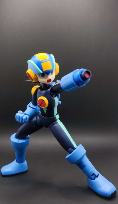 洛克人EXE 洛克人