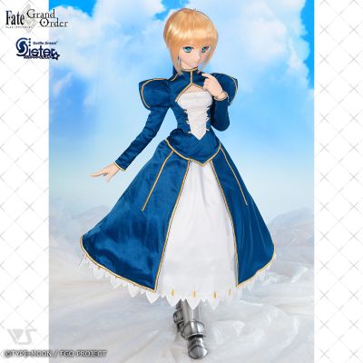 Dollfie Dream Sister DDS 命运-冠位指定 阿尔托莉雅·潘德拉贡