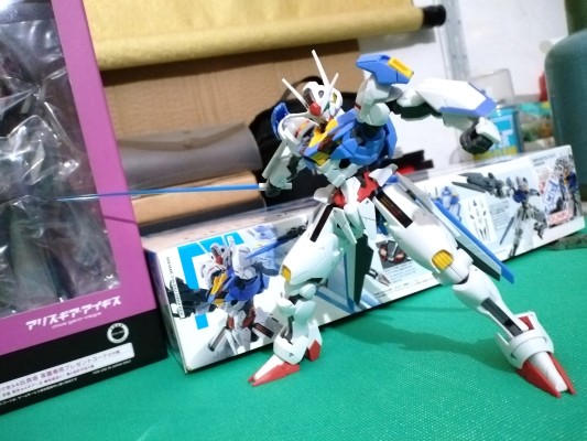 HG 机动战士高达 水星的魔女 米拉苏尔社制 飞行组件