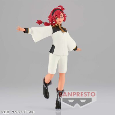 机动战士高达 水星的魔女 斯莱塔·墨丘利