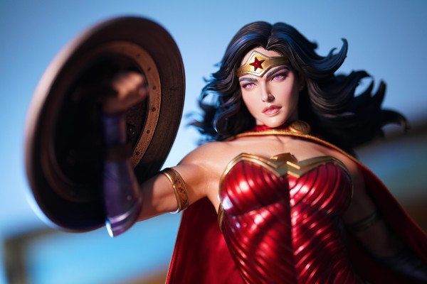 MMDC-51 DC漫画 神奇女侠 重生