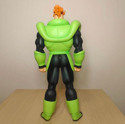 一番赏 龙珠EX 人造人的恐怖 A奖 大师级 人造人16号