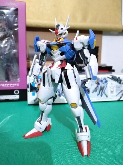 HG 机动战士高达 水星的魔女 米拉苏尔社制 飞行组件