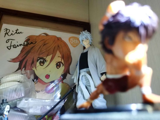 POP UP PARADE 刃牙 范马刃牙