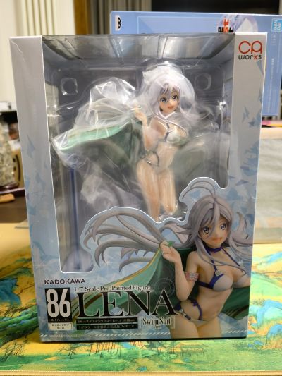 CAWorks 86-不存在的地域- 蕾娜 泳装版