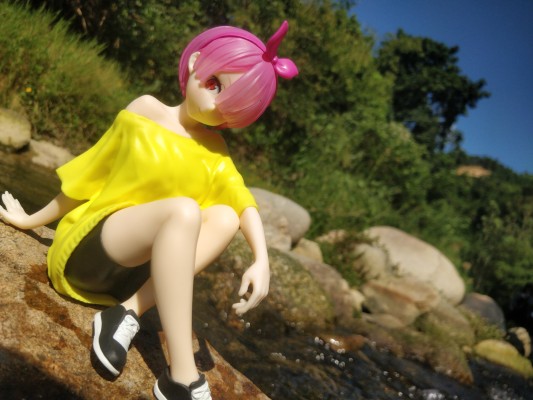 悠闲时光 Re:从零开始的异世界生活 拉姆 健身服